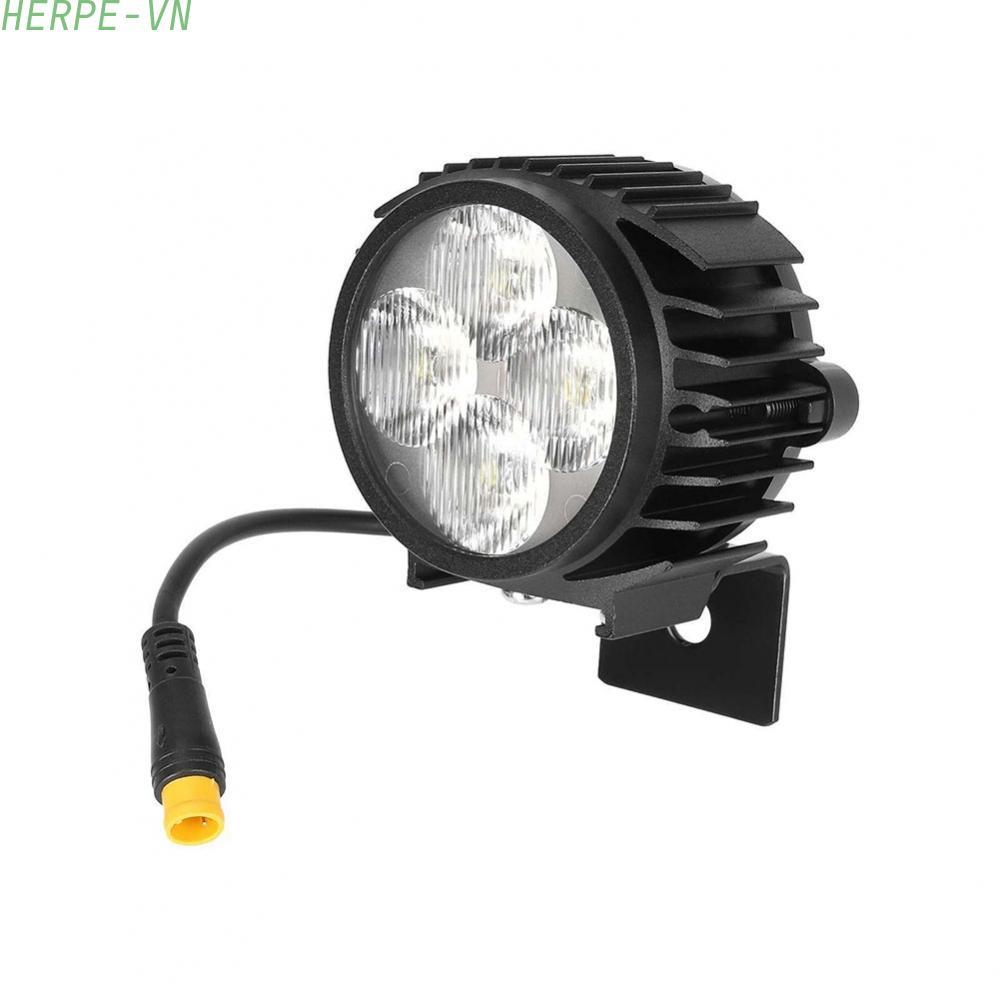 [HERPEVN]For Kukirin G2 Pro G2 Max Electric Scooter Headlight Easy Installation[Ready stock]