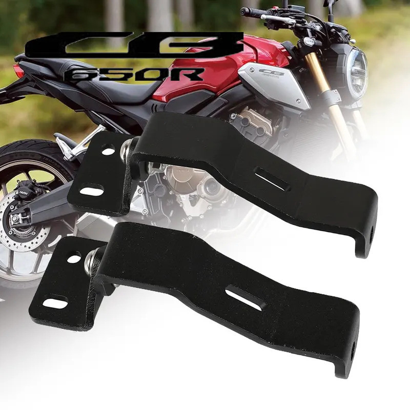 Dành Cho Xe Honda CB650R CB 650R CB650 R 2019 2020 2021 Xe Máy CB650R Phụ Kiện Sương Mù Đèn Nổi Bật 