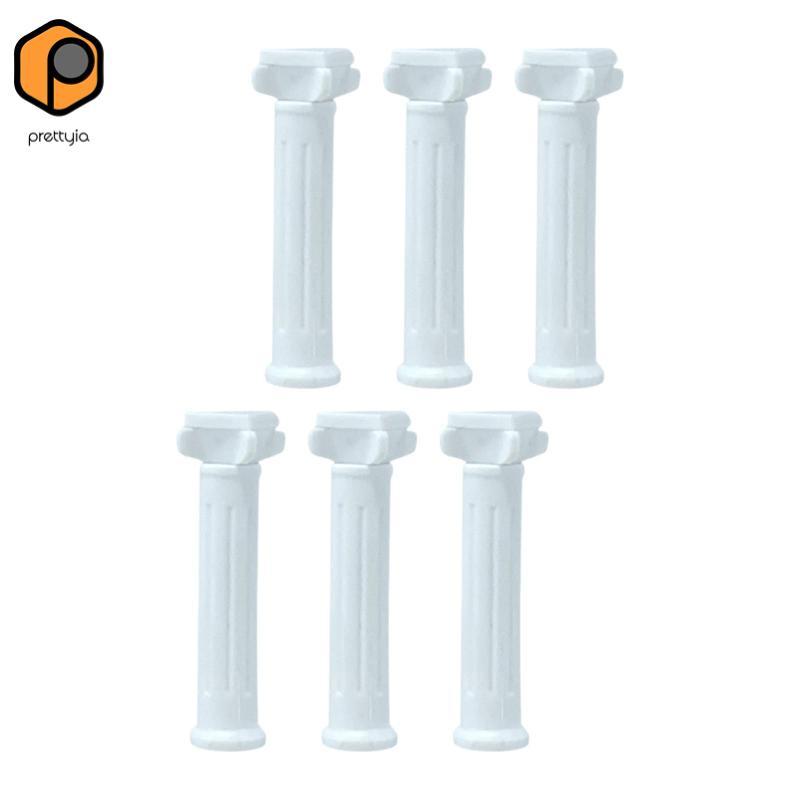 6x Tượng cột La Mã thu nhỏ Tượng Hy Lạp cổ điển DIY Bắc Âu