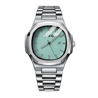 Squeak Thương Hiệu Thép Đồng Hồ Cặp Đôi Dạ Quang Đơn Giản Thời Trang Lịch Kinh Doanh Nam Nữ Đồng Hồ Thạch Anh Bán Buôn