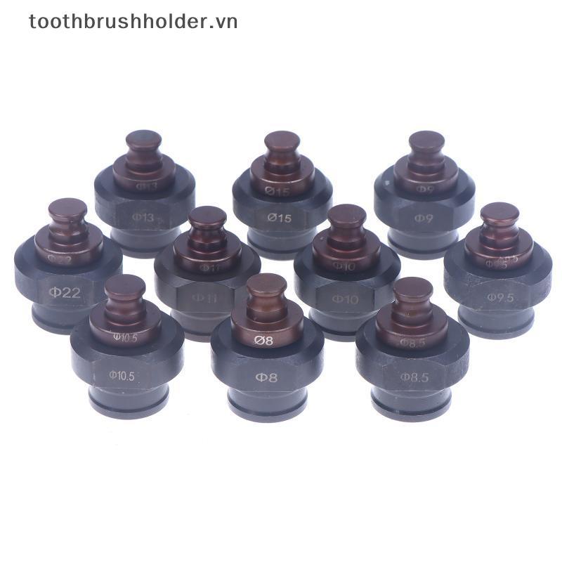 Răng MHP-20 Đấm Thủy Lực Lỗ Tròn Chết Cho Điện Hydarualic Đấm Khuôn Cho Máy MHP-20 VN