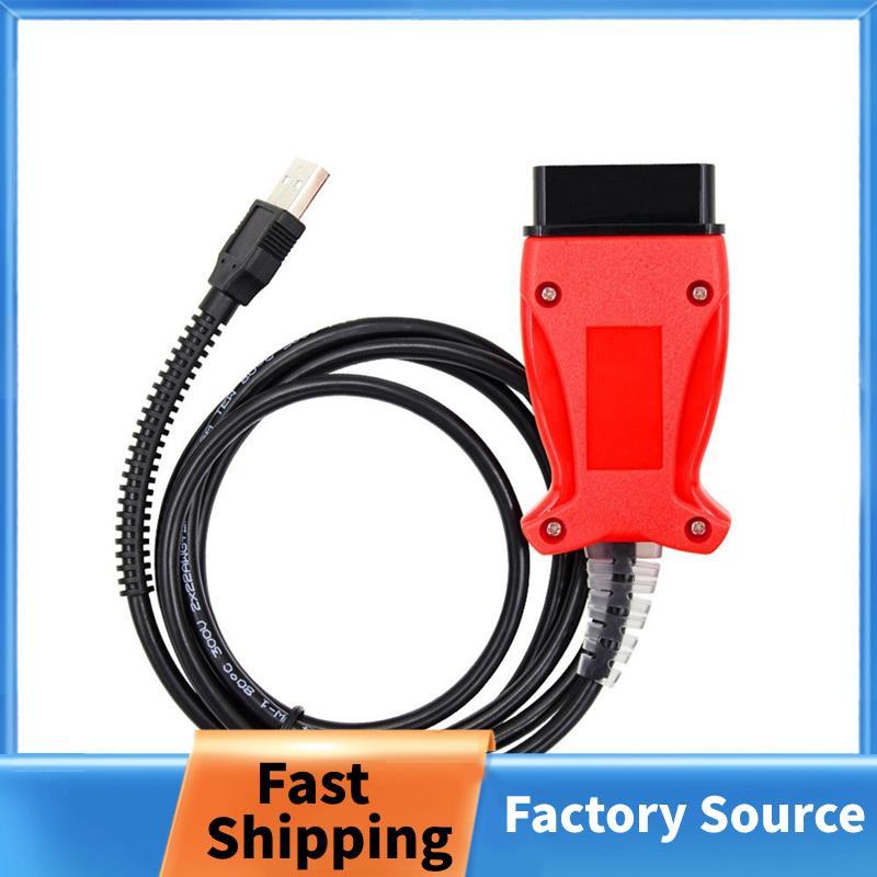 Cáp quét ô tô Cáp quét ECU Cáp quét Obd2 Cáp quét Obd2 Bộ chuyển đổi cáp máy quét Obd2