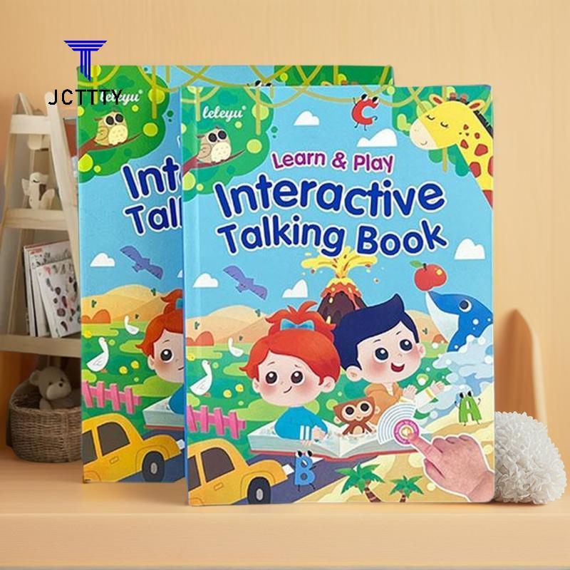 Ketchup 1 Chiếc Ebook Đa Năng Montessori Tiếng Anh Từ Máy Học Sách Điện Tử Cho Bé Đồ Chơi Giáo Dục Đ