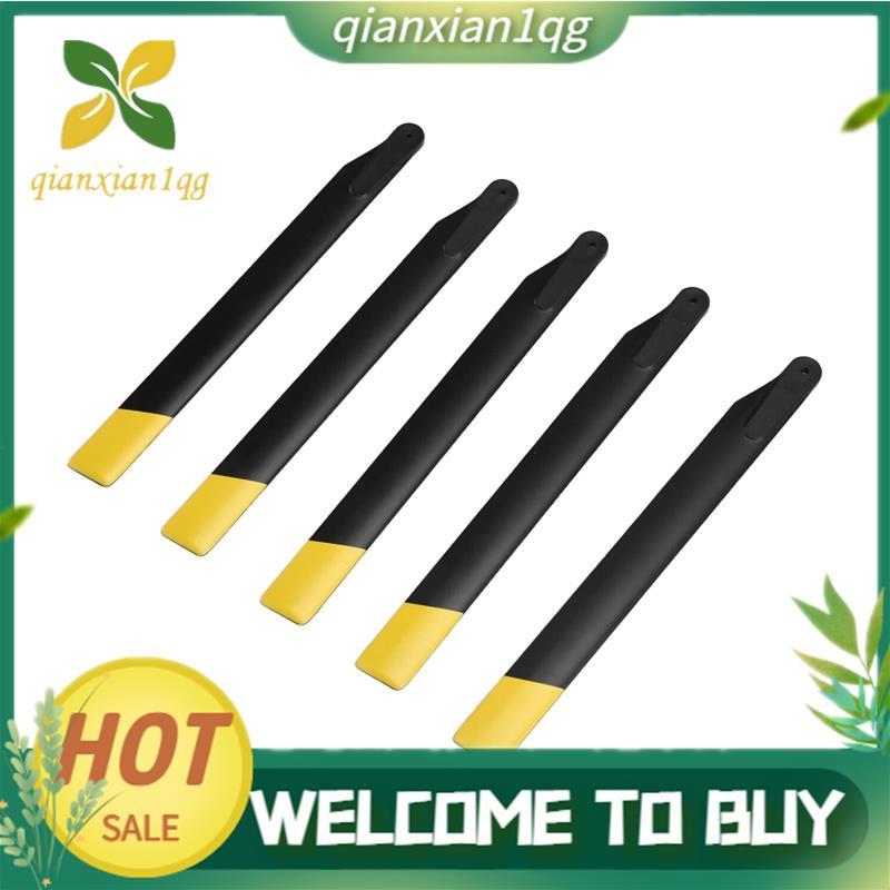 Cho RC C190 Cho RC Đồ Chơi Trực Thăng Nâng Cấp C190 Cánh Quạt Bộ Phụ Kiện Màu Vàng