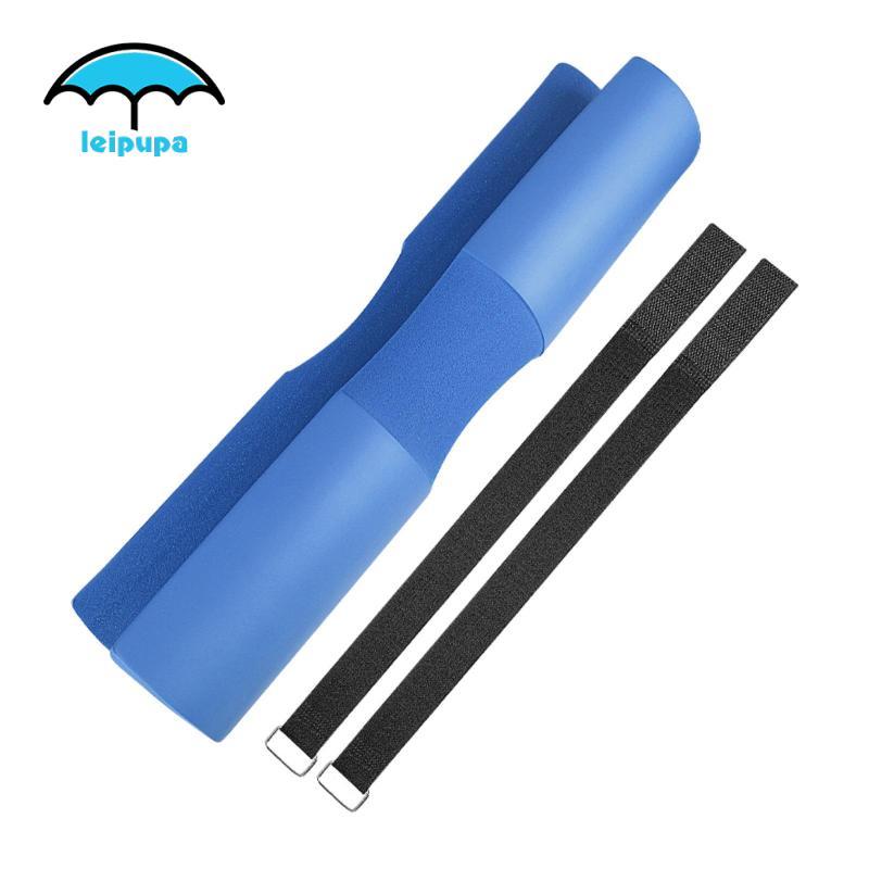 Đệm công thái học chống trượt barbell - bảo vệ cổ khi squat và lunge