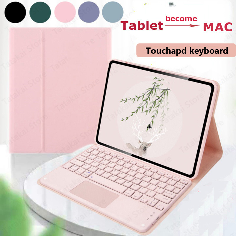 Bàn Phím Touchpad Cho Oppo Pad 5 2025 12.1 "2025 Pad Air5 12.1" Cho Oppo Pad 4 Pro 13.2 Inch 2025 Da