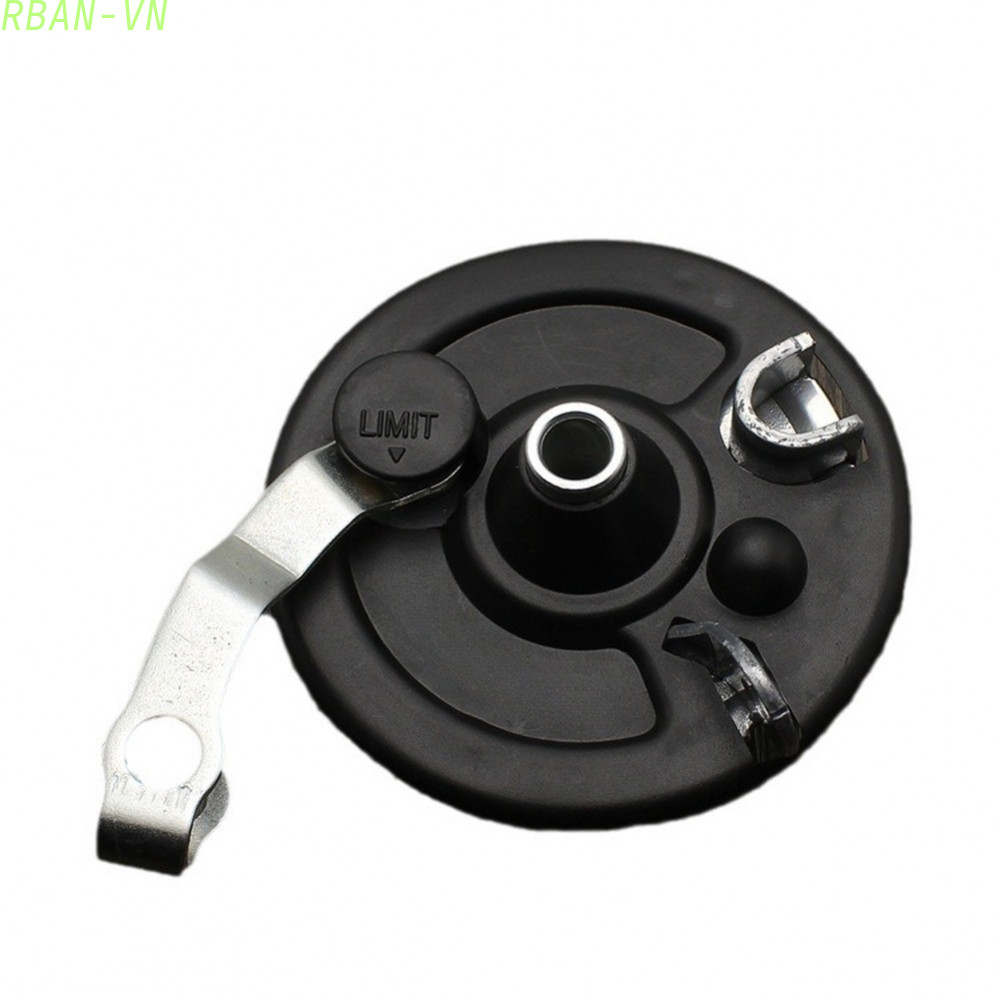 80 Type Front Drum Brake Assembly for Electric Bikes PVC Material 7 9cm Diameter