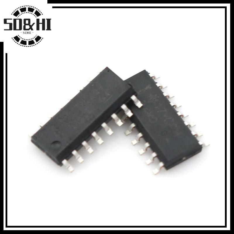 [SD & HI] 10 Bộ Điều Khiển TL494C TL494CDR TL494 SMPS SOP-16 SMD (vn)