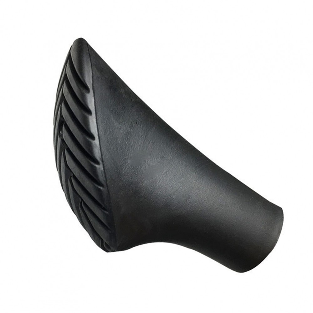 Treking Pole Cover màu đen, chiều rộng phù hợp, nhẹ chỉ 18,5g