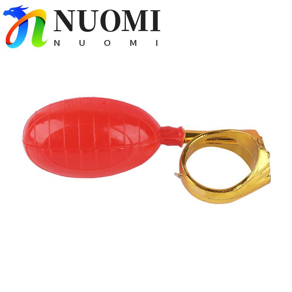 NUOMI Squirt Ring Party Prank Jokes Xịt ngộ nghĩnh
