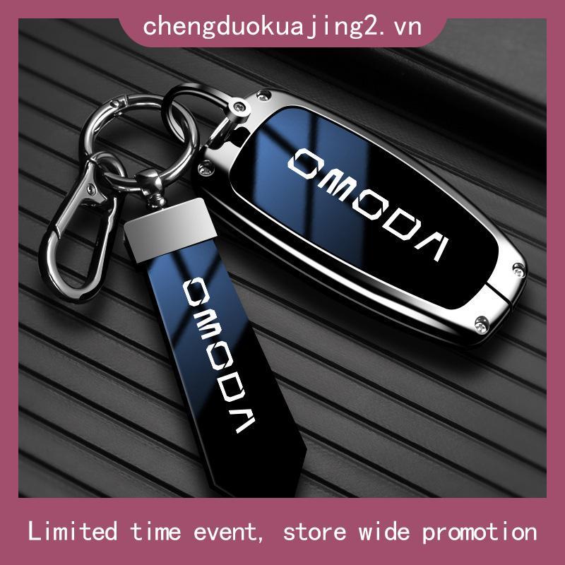 ốp chìa khoá OMODA 5 CHERY Jaecoo J7 J8 OMODA5 móc treo chìa khoá bọc chìa khoá smartkey