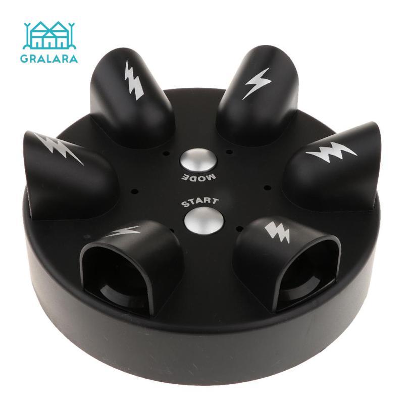 Trò chơi Roulette gây sốc Điện Liar Light Shock Game tải lại Trò chơi tiệc may mắn