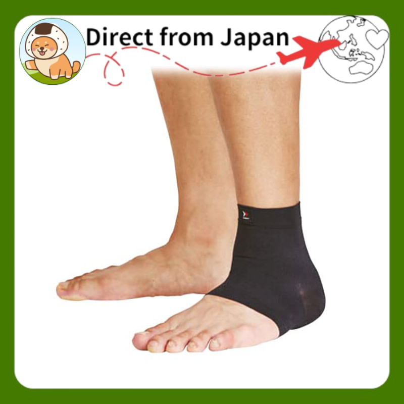 ZAMST Foot Support Bodymate Ankle Support, Unisex, Single Piece, Universal Left/Right, SPBM-ANKLE ZA
