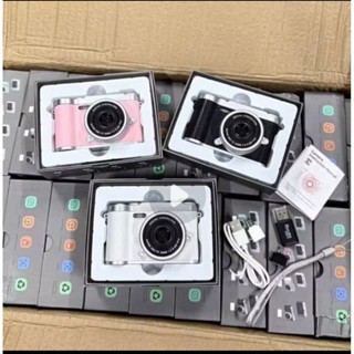 (SĂN) Máy ảnh CCD Digital Camera nội địa Trung+thẻ 512gb