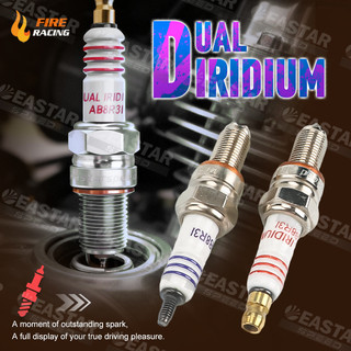 Bugi Đánh Lửa Dài / Ngắn Chuyên Dụng Cho Xe Mô Tô Đua
