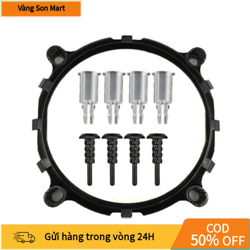 【Son】Giá đỡ quạt tản nhiệt CPU dạng gài chuyên dụng, tương thích hoàn hảo với socket LGA-2011 cho ma