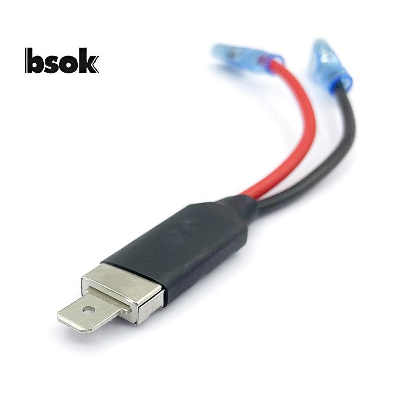 Trailblazer H1 LED Chuyển Đổi Adapter Giá Đỡ Cáp Cho Ô Tô Bóng Đèn Pha LED Mới