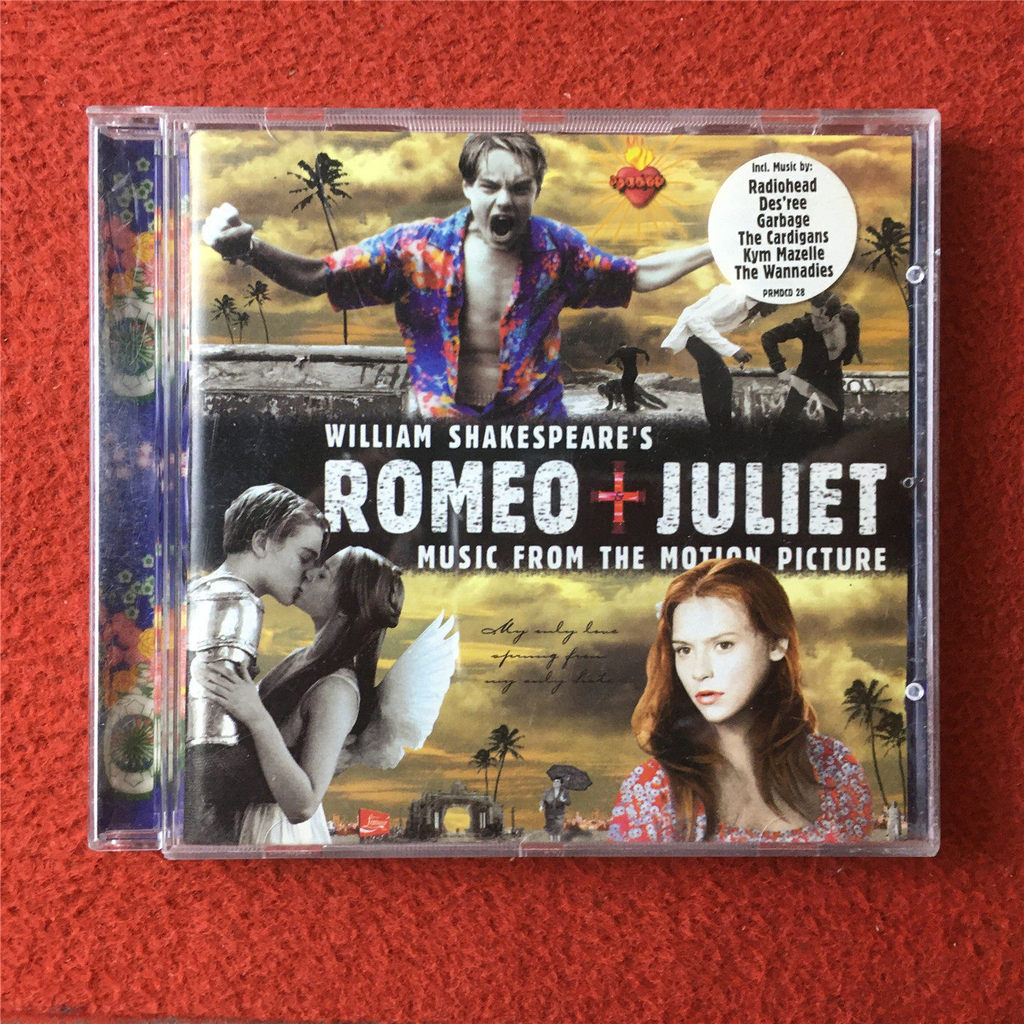 Romeo Juliet của William Shakespeare (Unsealing) qian8