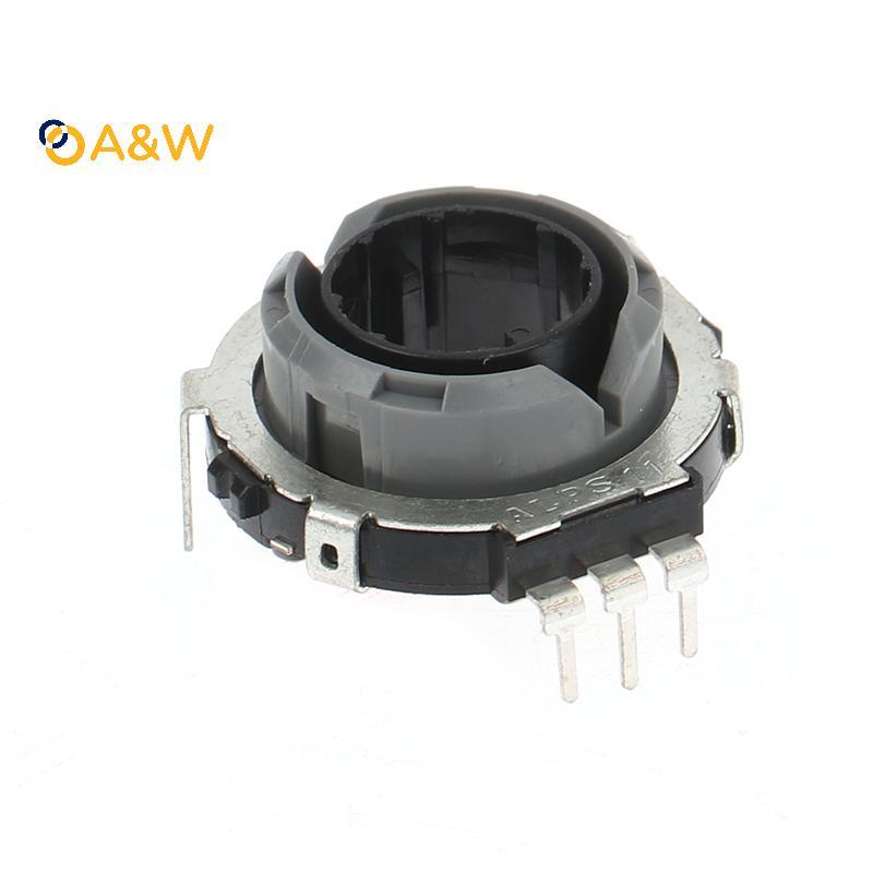 A & W EC25 SRGP200200 Bộ mã hóa trục rỗng 20 Định vị 10 xung Công tắc âm lượng âm thanh ô tô