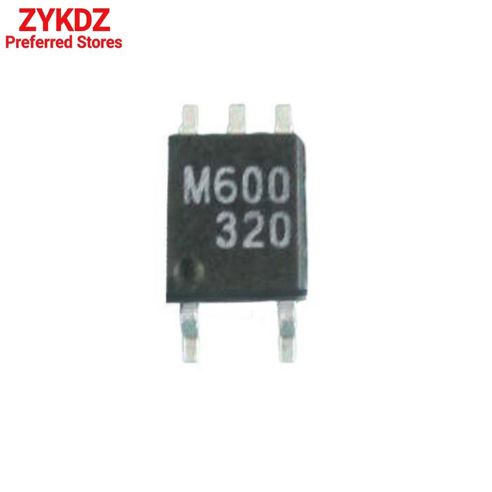 5 Cái / lốc M600 HCPL-M600 M601 HCPL-M601 M611 HCPL-M611 SOP-5 hoàn toàn mới