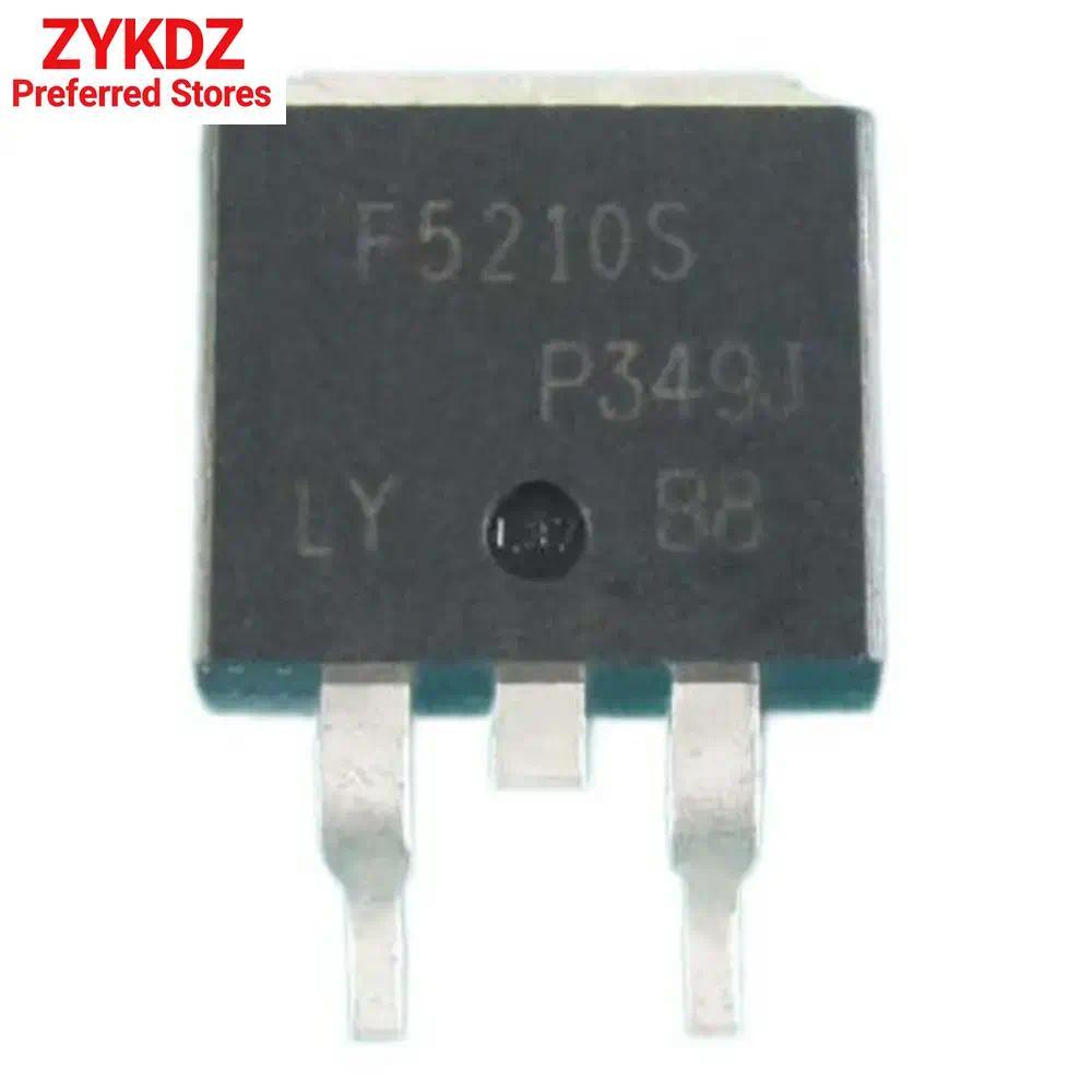 5 Cái / lốc F5210S IRF5210S F5305S IRF5305S F540NS IRF540NS Thương Hiệu Mới TO-263