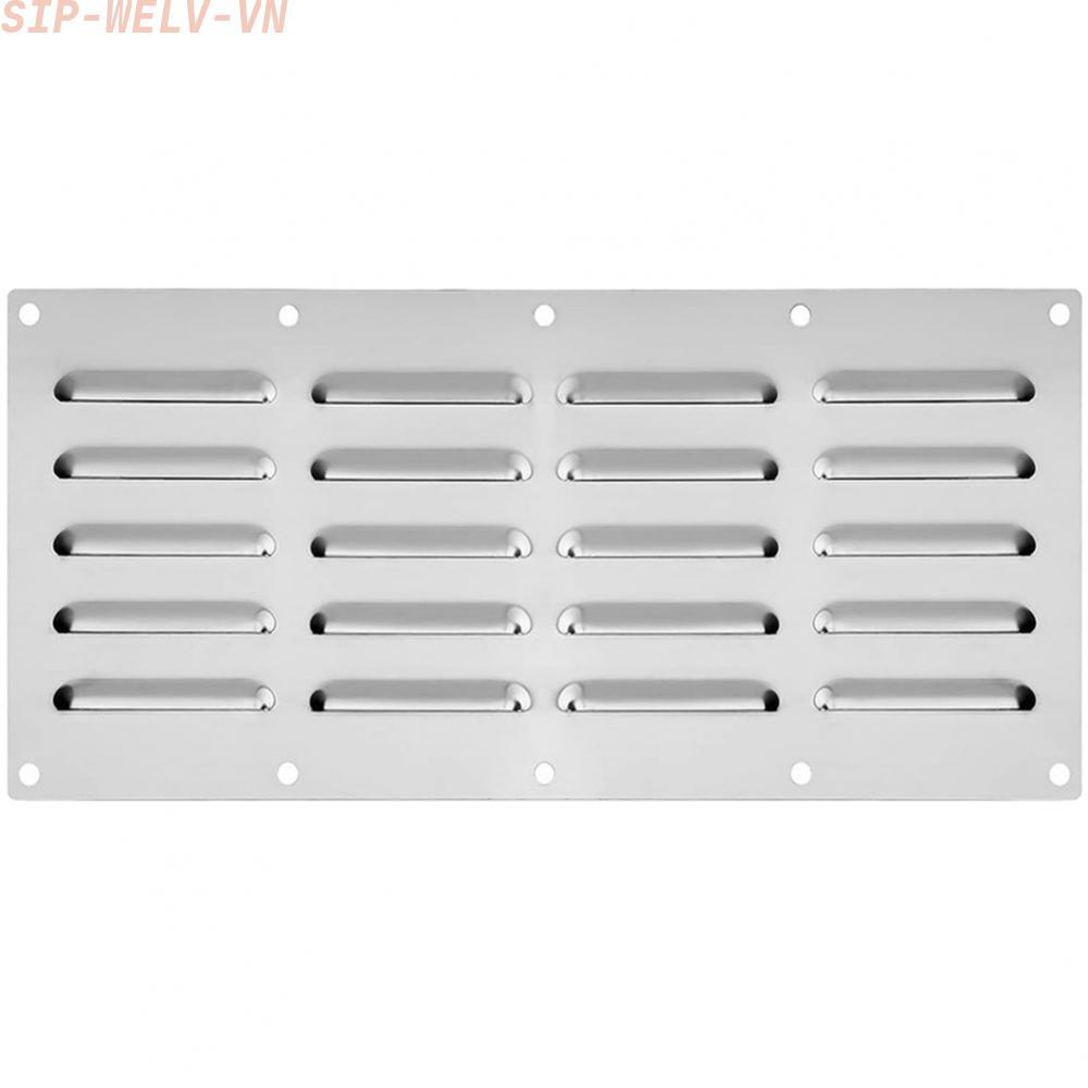 {WELV}Stainless Steel Ventilation Panel for Outdoor Kitchen Grill Accessories