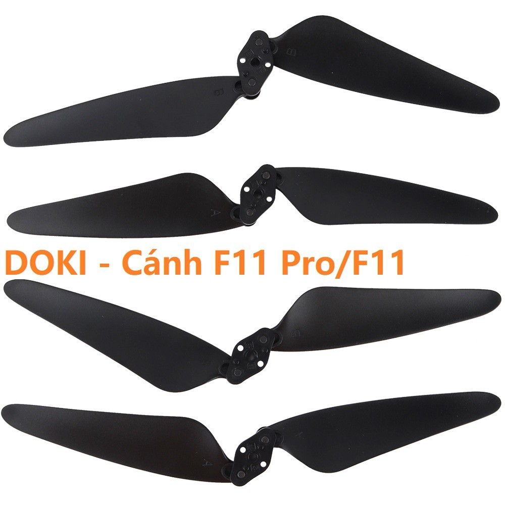 4 Cánh Flycam F11 Pro F11 F11s F11s 4K Pro F11s 3km