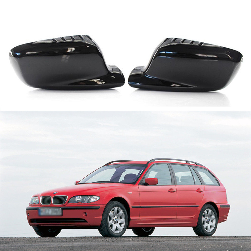 Thích hợp cho BMW / 3 7 Series E46 E65 E66 E67 745i 750i 760 Vỏ gương chiếu hậu cánh bên