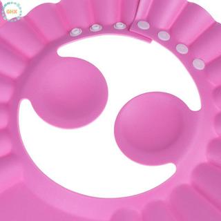 1 Mũ Chắn Nước Gội Đầu Cho Bé