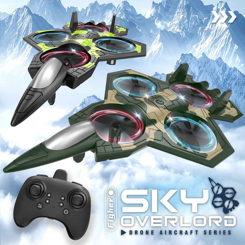 2026 Phong Cách Mới Điều Khiển Từ Xa Bọt Drone Mô Hình Máy Bay Đồ Chơi 60316