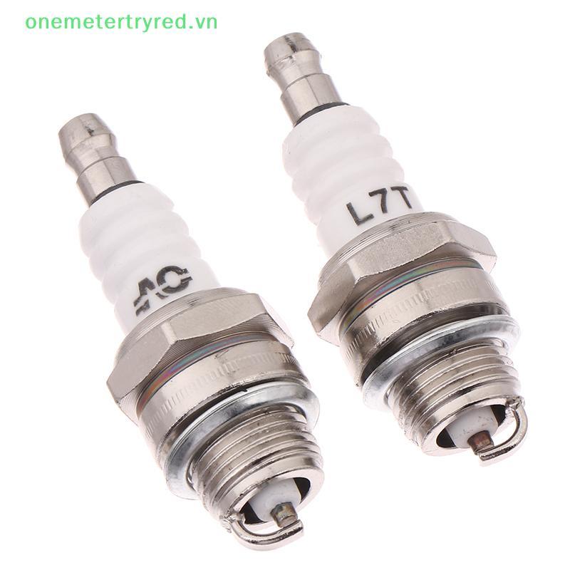 Metertryred 1 / 2 / 5 Chiếc Bugi Đa Năng L6RTC L7RTC L8RTC L8RTF Động Cơ Máy Phát Điện Tiêu Chuẩn Nh