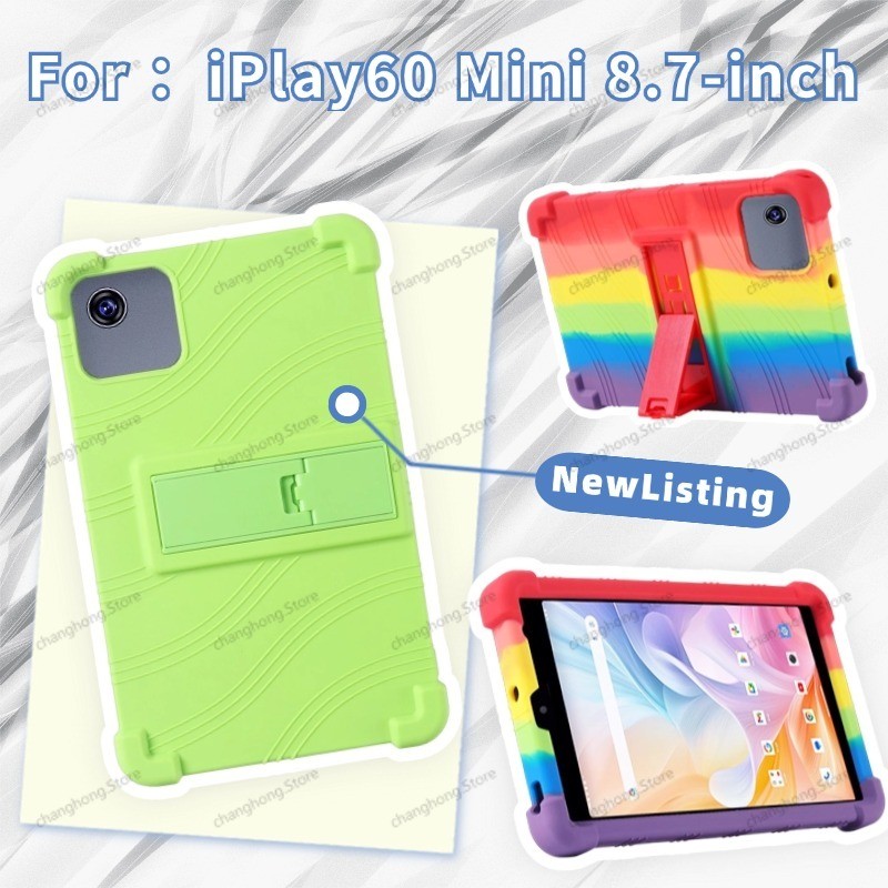 Ốp Lưng Máy Tính Bảng Cho ALLDOCUBE iPlay 60 Mini 8.68 "8.7" T816 2025 iPlay60 Mini Pro turbo 8.4 "2
