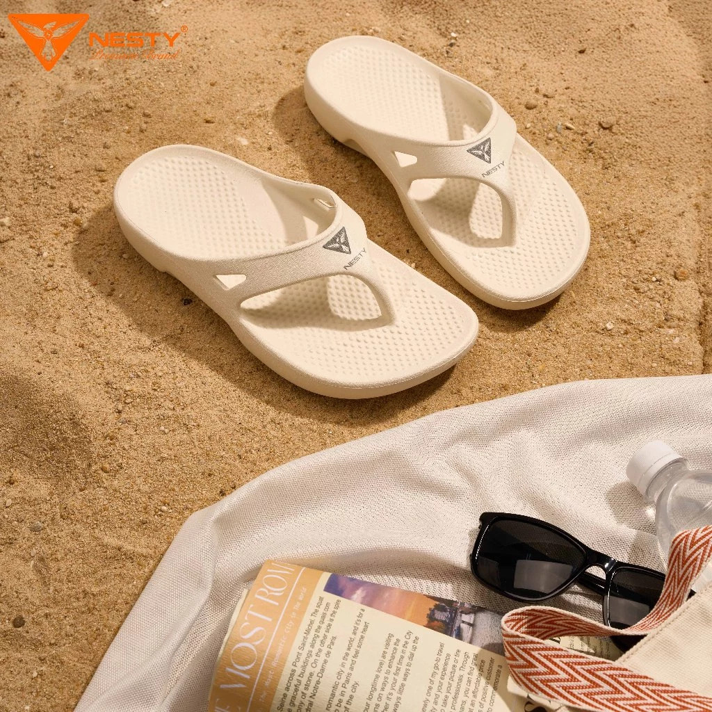 【NE20】DÉP XỎ NGÓN UNISEX NESTY NE20 - ÊM ÁI, CHỐNG TRƠN TRƯỢT, BỀN MÀU