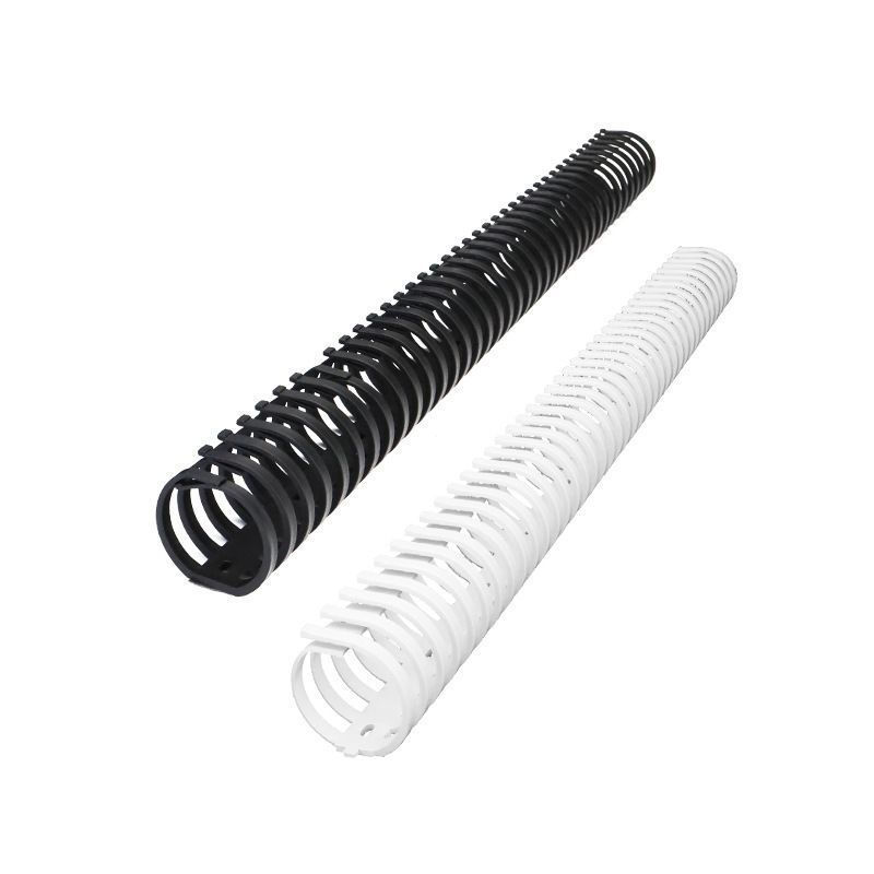 New Product#No-drill under-desk cable management tube, under-desk wire organizer, cable organizer fu