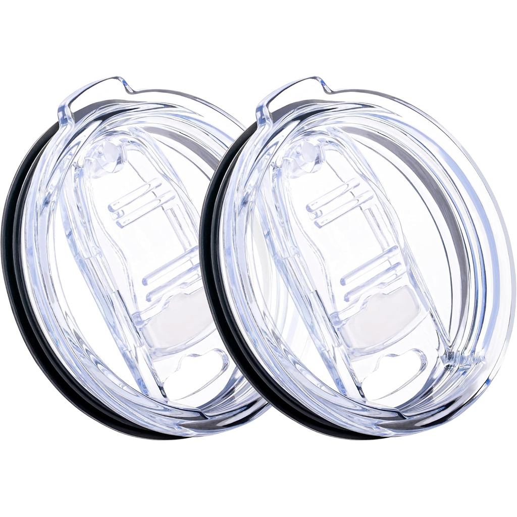 2 Gói Nắp Tumbler 20oz, Nắp Tumbler Thay Thế Cho 20oz YETI, SUNWILL, WETOWOTO và hơn thế nữa, Nắp Ch