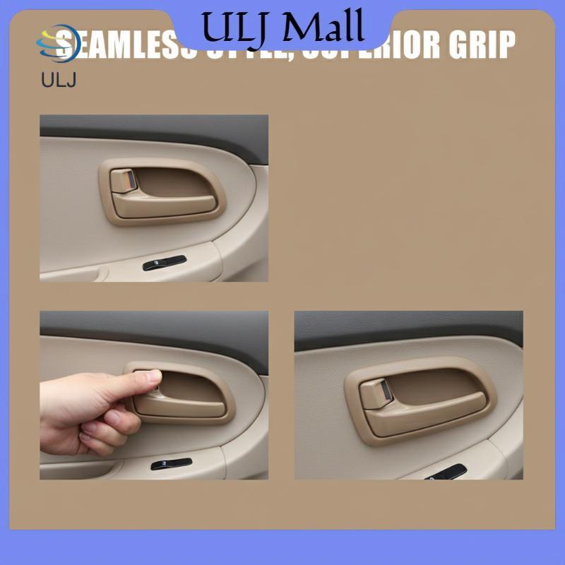 Tay Nắm Cửa Xe ULJ Bên Trong Cho KIA PICANTO 2004 Đến 2010 Euro Star Trái Phải Chất Lượng Cao Dễ Dàn