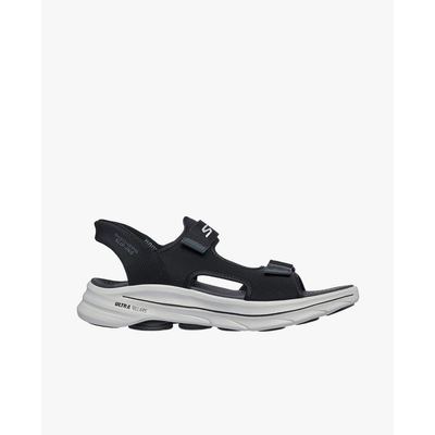 SKECHERS - Giày sandals nam Go Walk 8_229361-BKGY