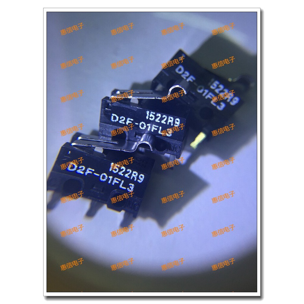 Chuột OMRON OMRON chính hãng Micro Switch D2F-01FL3 Chuột Micro Switch