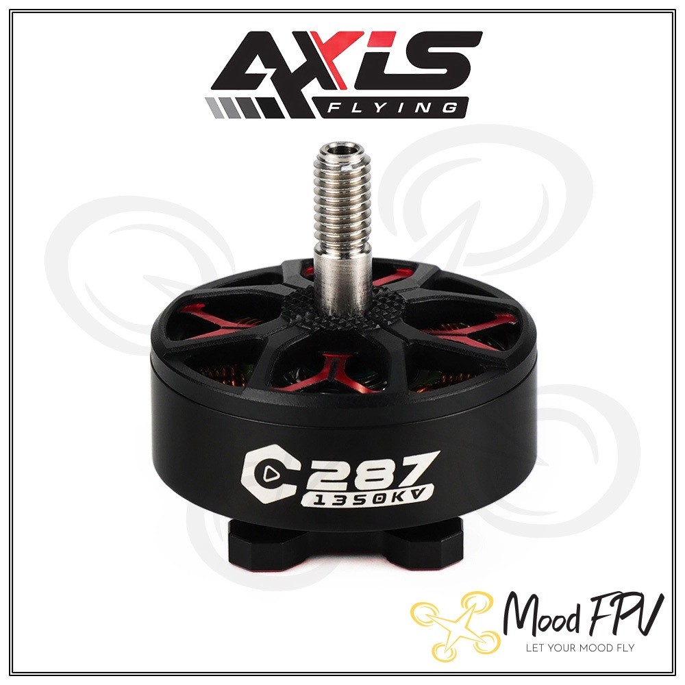 Động Cơ AxisFlying C287 2807.5 1350kv/1750kv Motor