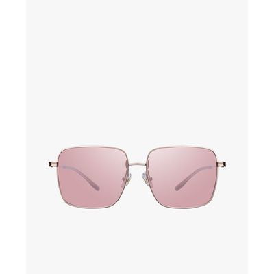 MUJOSH - Kính mát unisex gọng vuông bản mảnh_MJ12SN1547-GDC2