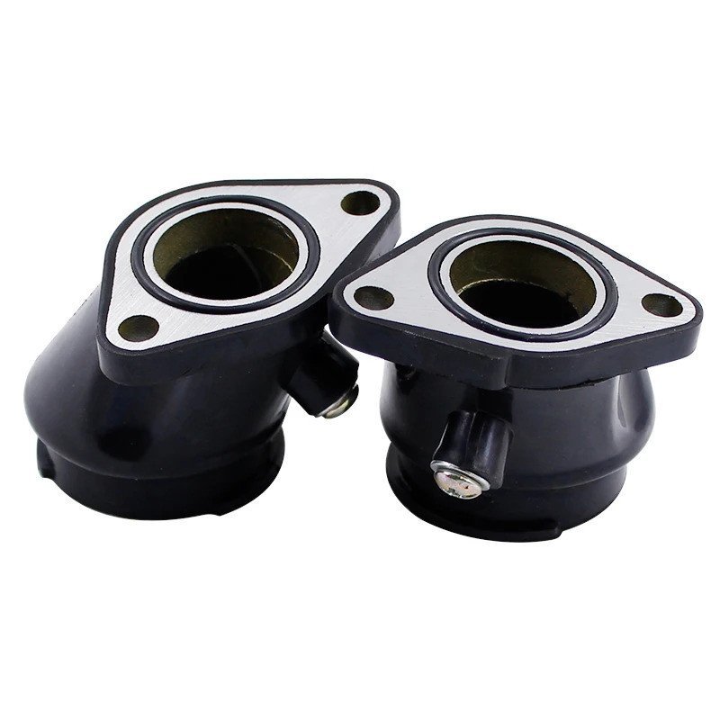 Phụ tùng xe máy Bộ chế hòa khí nạp Manifold Pad cho HONDA Rebel CA250 CMX250 CMX250C CB125 CBT125 CB