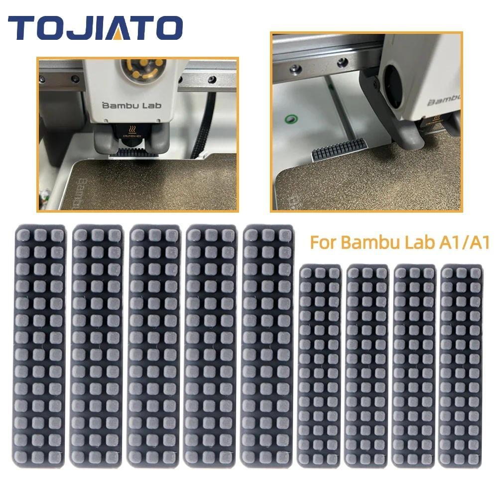 5 / 10 / 20 Chiếc Cho Bambu Lab A1 Series 3D Bộ Phận Máy In Vòi Phun Bộ Lau Hiệu Quả Vệ Sinh Cho Bam