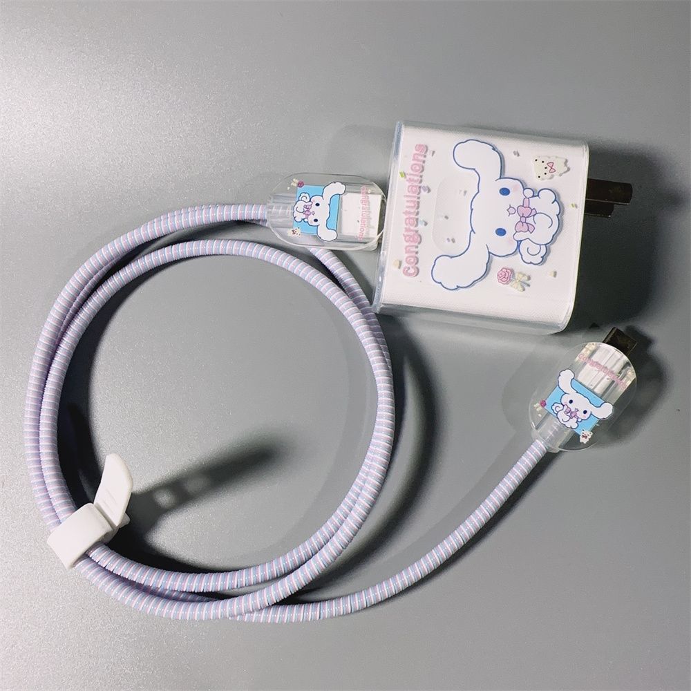 Bộ bảo vệ sạc Xiaomi Little Dog 67W / 90W tương thích với bộ bảo vệ cáp dữ liệu dòng Xiaomi