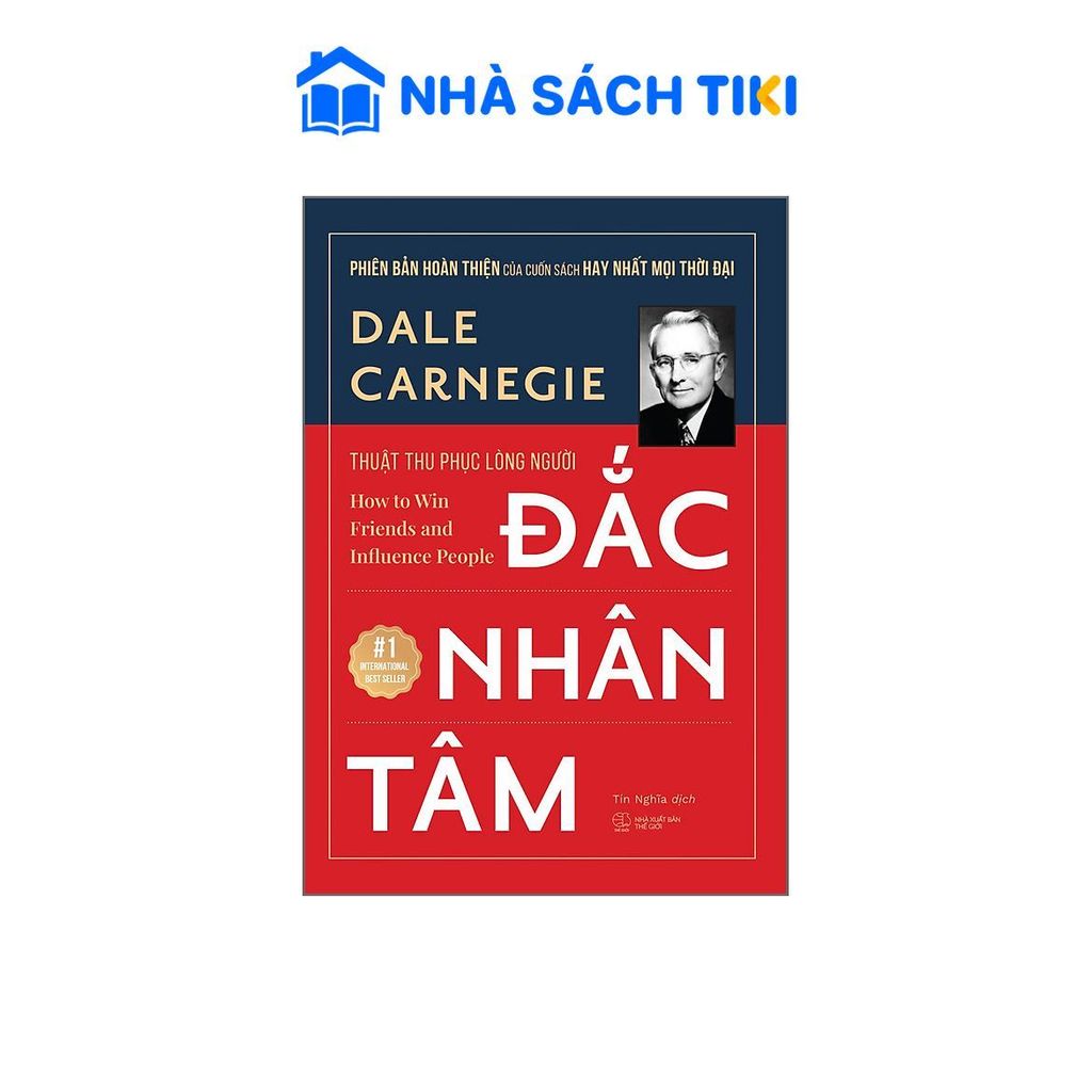 Sách Đắc Nhân Tâm - Bookland