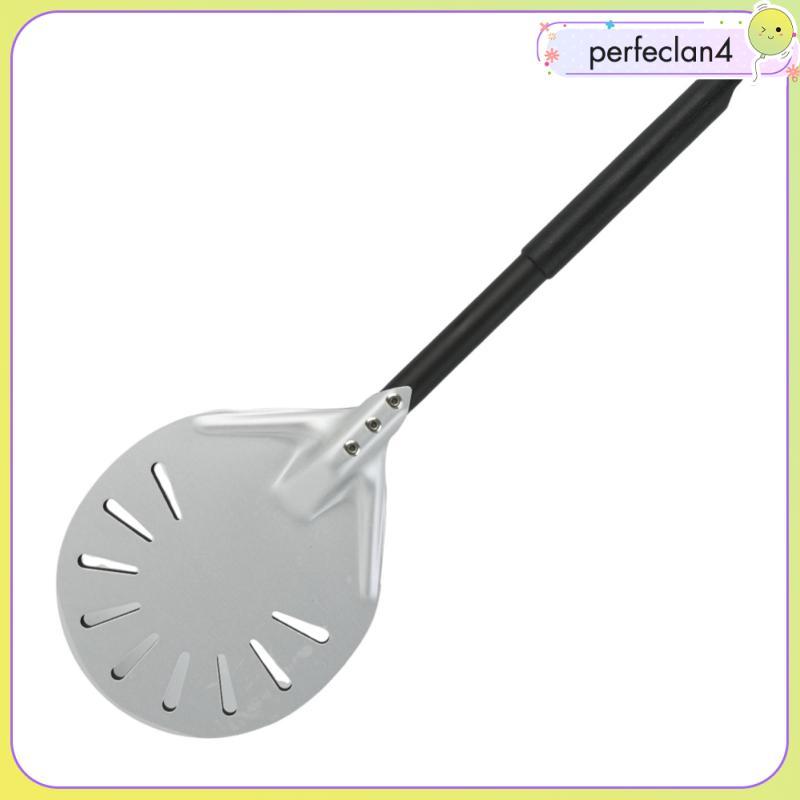 Hợp Kim Nhôm Pizza Peel Baking Peel Dễ Dàng Bảo Quản Dụng Cụ Nướng Bánh Pizza Quay Peel Cho Pasta Pa