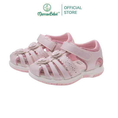 (MamanBébé chính hãng) Sandal tập đi trẻ em Chicco Fiorda màu hồng