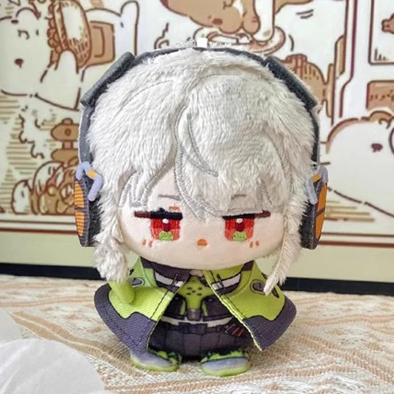 Trò Chơi Zenless Zone Zero Sang Trọng Đồ Chơi Ellen Joe Anby Demara Hoshimi Miyabi Nicole Kidman Jan