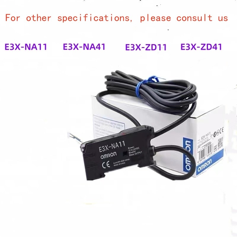 Bộ khuếch đại sợi quang Omron E3X-ZD11 ZD41 NA11 NA41