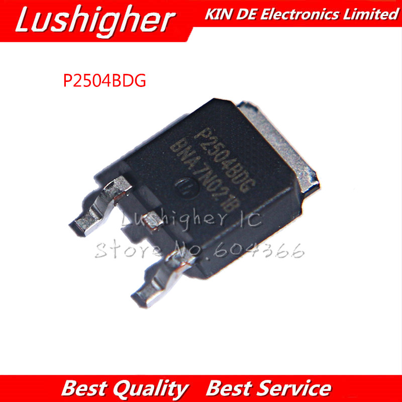 10 Chiếc P2504BDG TO-252 P2504EDG TO252 P2504