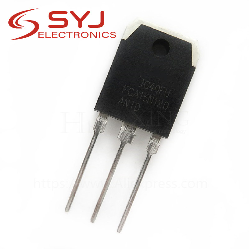 10 Cái / lốc FGA15N120ANTD TO3P FGA15N120 15N120 Mới Chính Hãng Còn Hàng